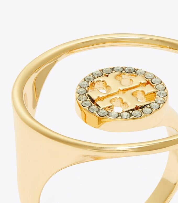 Bague Miller Pavé Bague Miller Pavé