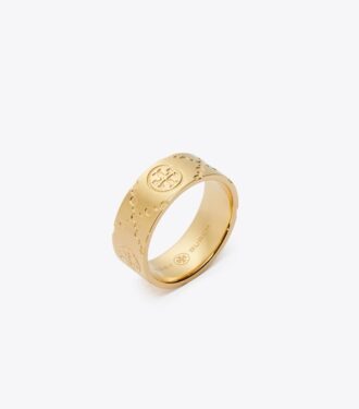 Bague Monogramme T Monogram