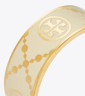Bague Monogramme T Monogram