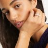 Bague Monogramme T Monogram Bague Monogramme T Monogram