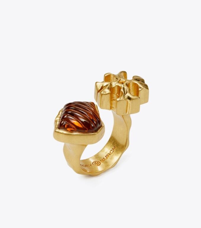 Bague ouverte Roxanne Bague ouverte Roxanne