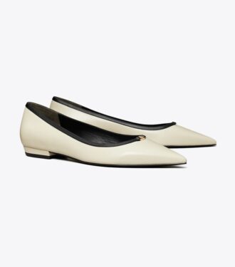 Ballerines à double boucle Double T