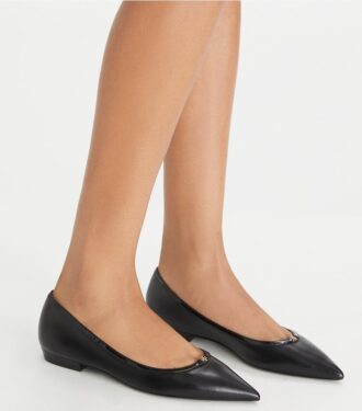 Ballerines à double boucle Double T