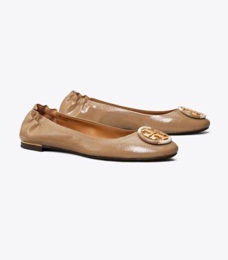 Ballerines multi-logos