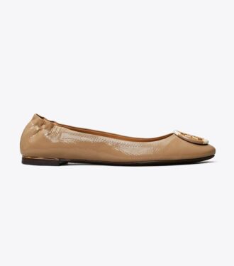 Ballerines multi-logos