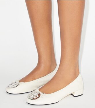 Ballerines à talons Reva