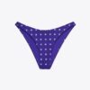 Bas de bikini taille haute Bas de bikini taille haute