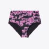 Bas de bikini taille haute Bas de bikini taille haute