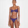 Bas de bikini taille haute Bas de bikini taille haute