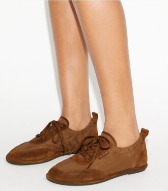 Baskets ballerines
