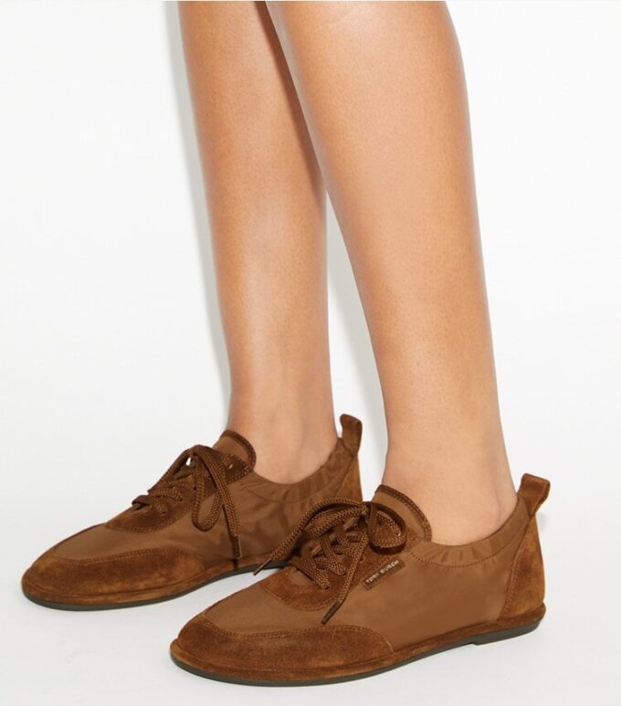 Baskets ballerines Baskets ballerines