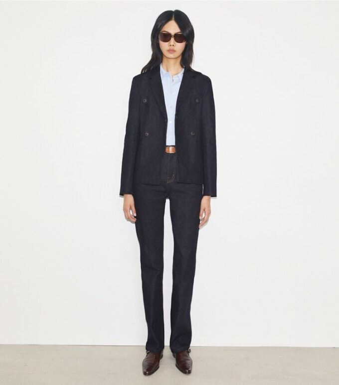 Blazer en denim Blazer en denim