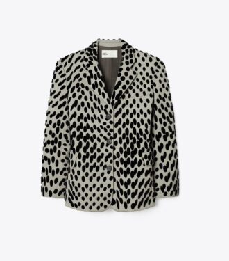 Blazer en laine