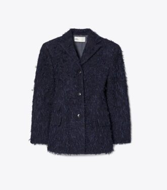 Blazer en laine