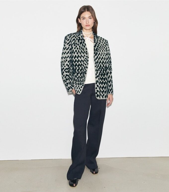 Blazer en laine Blazer en laine