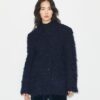 Blazer en laine