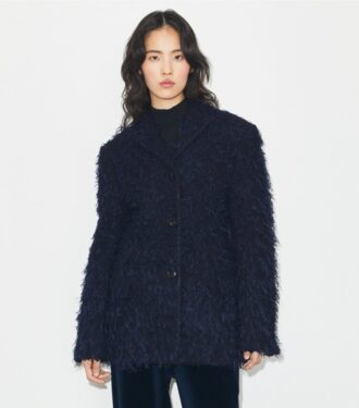Blazer en laine