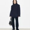 Blazer en laine