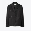 Blazer en sergé Blazer en sergé