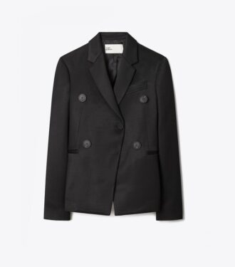 Blazer en sergé