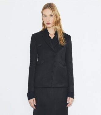 Blazer en sergé