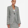 Blazer en tweed Blazer en tweed