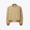 Blouson aviateur en jacquard T Monogram Blouson aviateur en jacquard T Monogram