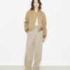 Blouson aviateur en jacquard T Monogram Blouson aviateur en jacquard T Monogram