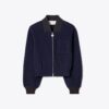 Blouson aviateur en laine Blouson aviateur en laine