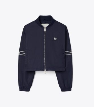 Blouson aviateur en nylon Blouson aviateur en nylon