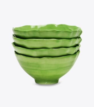 Bol à soupe Lettuce Ware, lot de 4