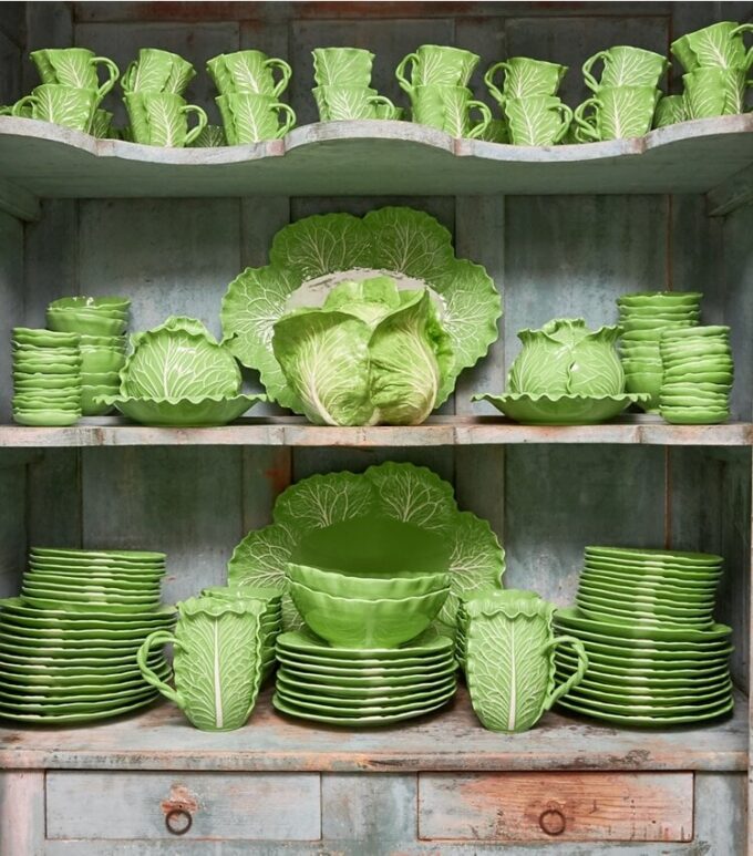 Bol à soupe Lettuce Ware, lot de 4 Bol à soupe Lettuce Ware, lot de 4