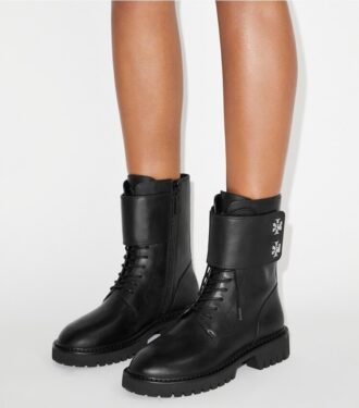 Bottes à boucle tournante