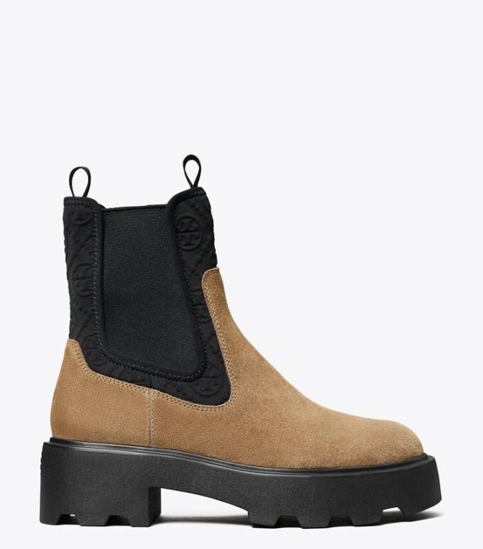 Bottes Chelsea à monogramme T Monogram Bottes Chelsea à monogramme T Monogram
