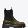 Bottes Chelsea à monogramme T Monogram Bottes Chelsea à monogramme T Monogram