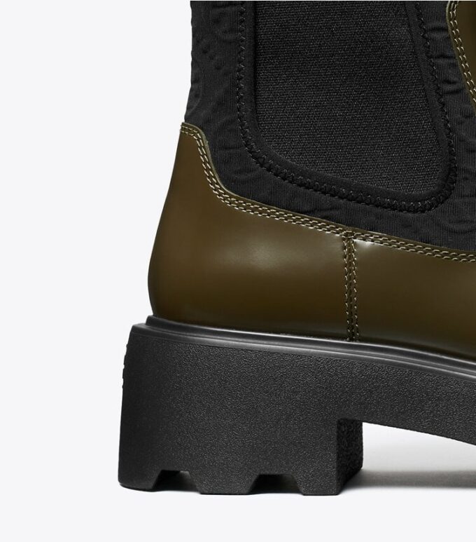 Bottes Chelsea à monogramme T Monogram Bottes Chelsea à monogramme T Monogram