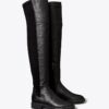 Bottes cuissardes Miller à semelle crantée Bottes cuissardes Miller à semelle crantée