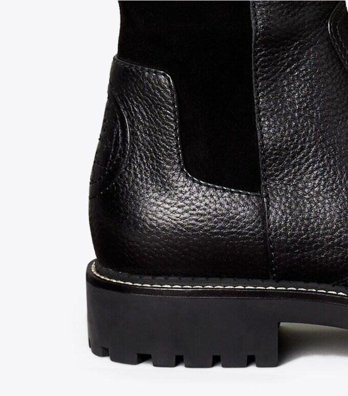 Bottes cuissardes Miller à semelle crantée Bottes cuissardes Miller à semelle crantée