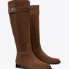 Bottes d’équitation à boucle tournante Bottes d’équitation à boucle tournante