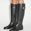 Bottes d’équitation à boucle tournante Bottes d’équitation à boucle tournante