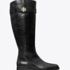 Bottes d’équitation à boucle tournante Bottes d’équitation à boucle tournante