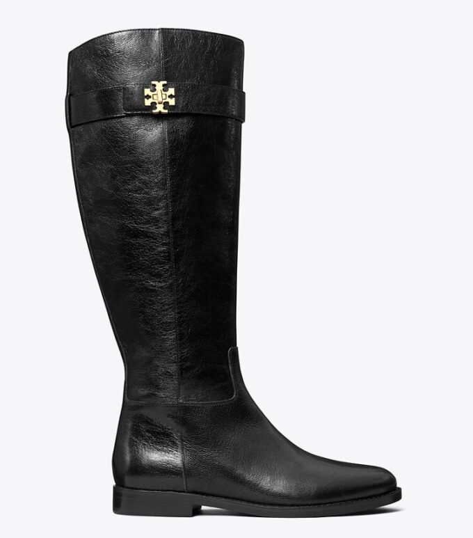 Bottes d’équitation à boucle tournante Bottes d’équitation à boucle tournante