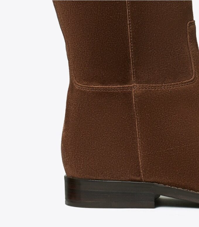Bottes d’équitation à boucle tournante Bottes d’équitation à boucle tournante