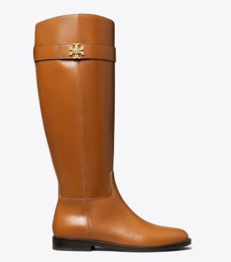 Bottes d&rsquo;équitation à boucle tournante