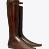 Bottes d’équitation torsadées Bottes d’équitation torsadées