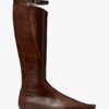 Bottes d’équitation torsadées Bottes d’équitation torsadées