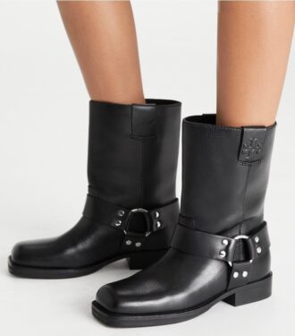 Bottes Double T Moto