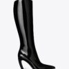 Bottes hautes vernies Bottes hautes vernies
