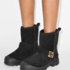 Bottes Mellow en peau lainée Bottes Mellow en peau lainée