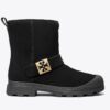 Bottes Mellow en peau lainée Bottes Mellow en peau lainée